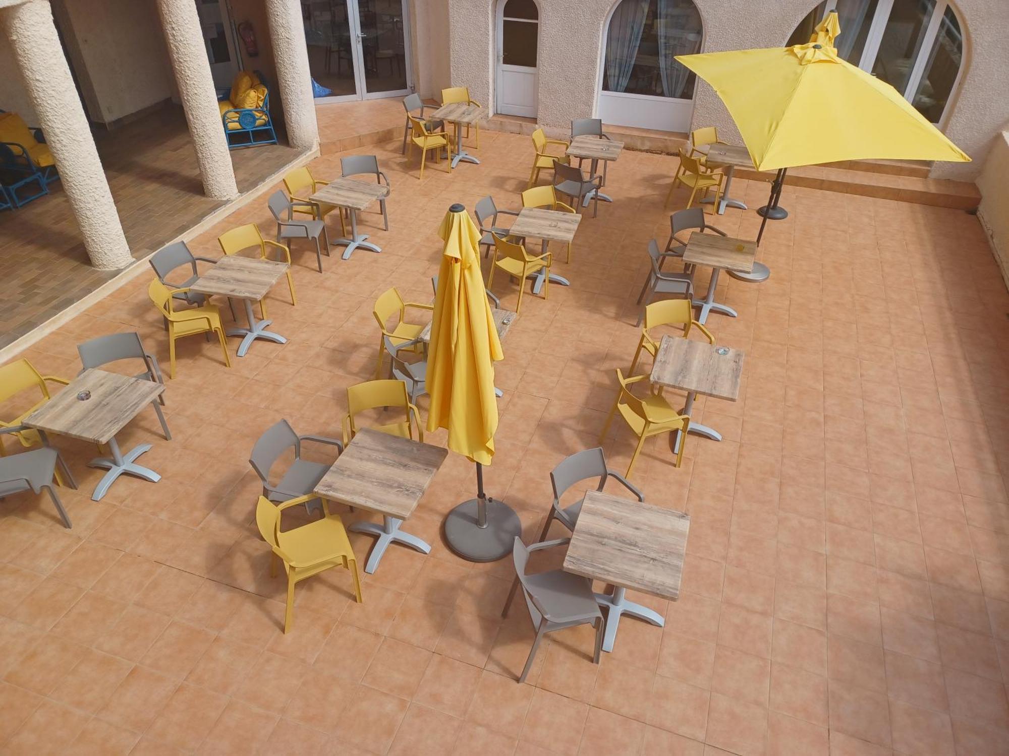 Hotel Cinque Arcate ガレリア エクステリア 写真