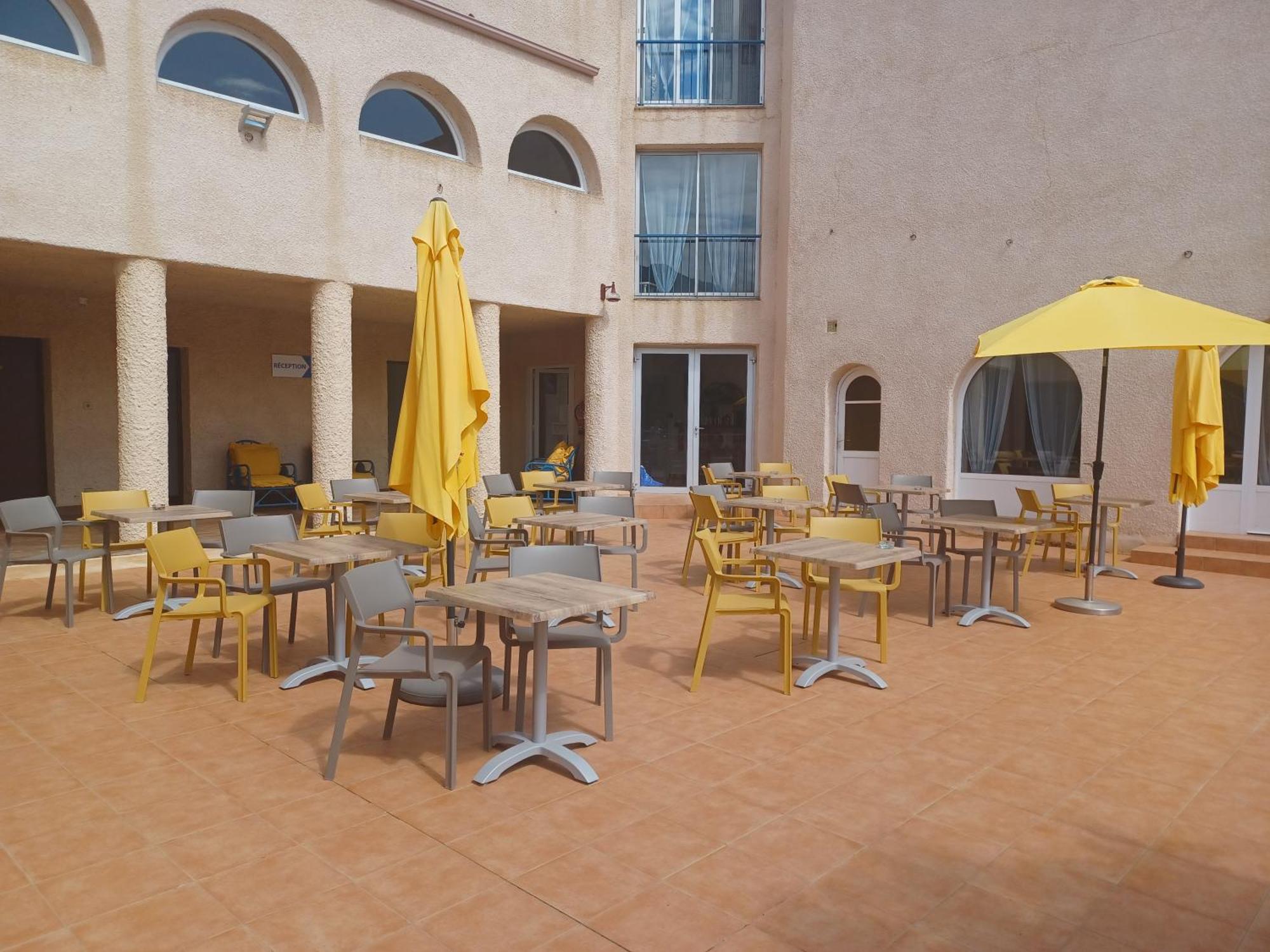 Hotel Cinque Arcate ガレリア エクステリア 写真